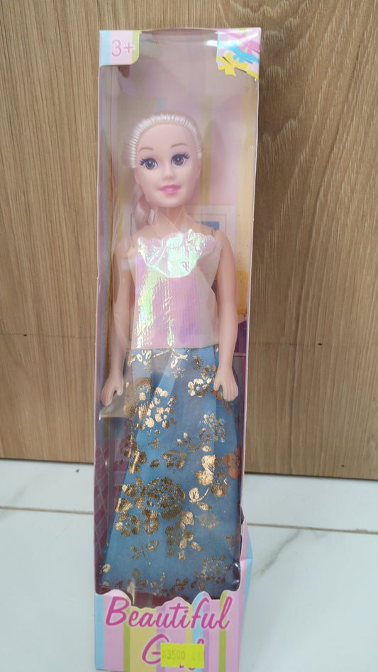 Muñeca de Barbie