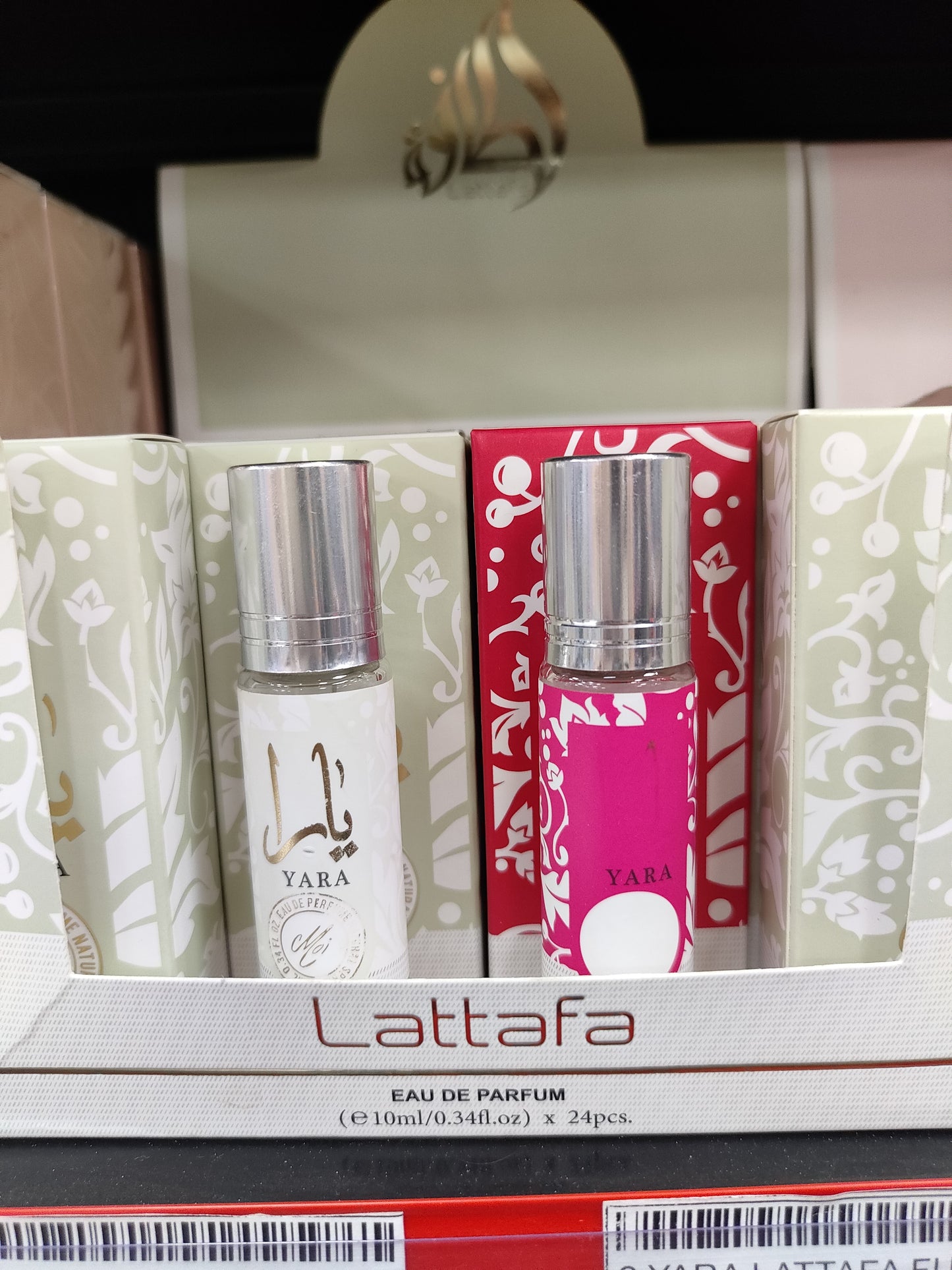 Perfumes yara 10ml