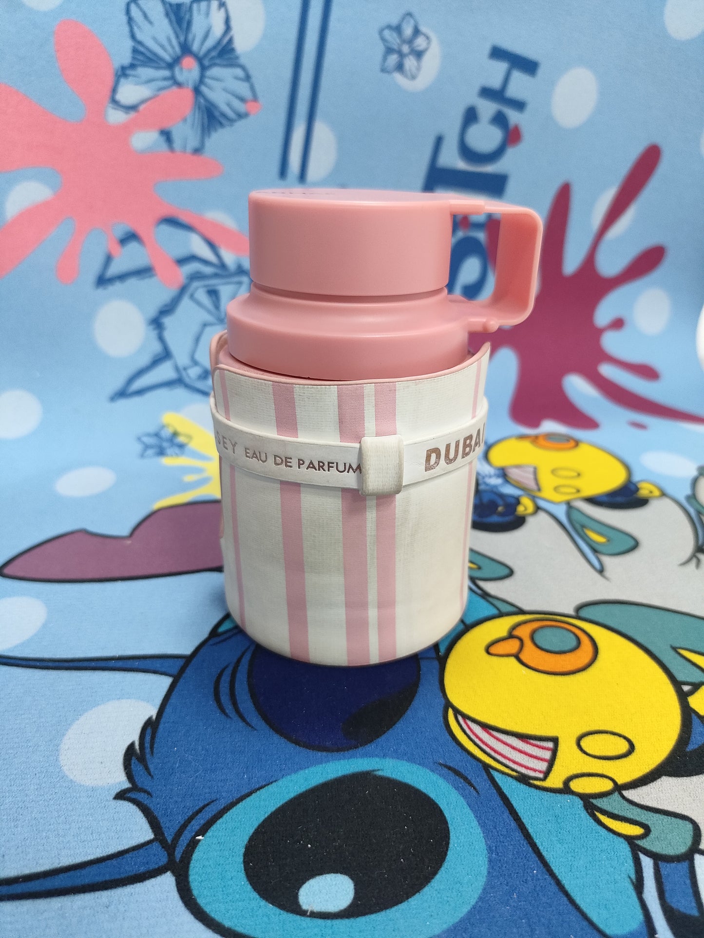 Pefume Odyssey