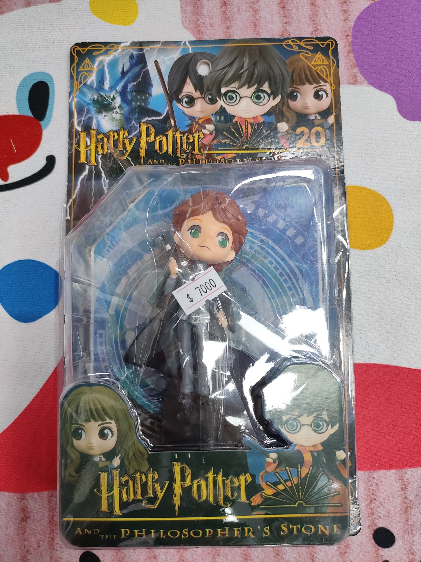 Personaje Harry Potter