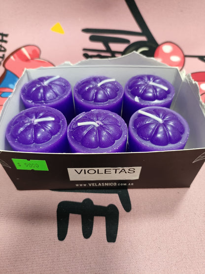Velas Perfumadas