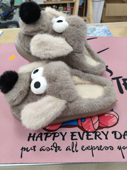 Pantuflas perrito