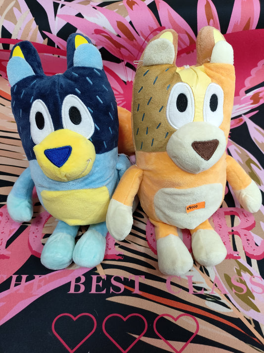 Peluche bluey