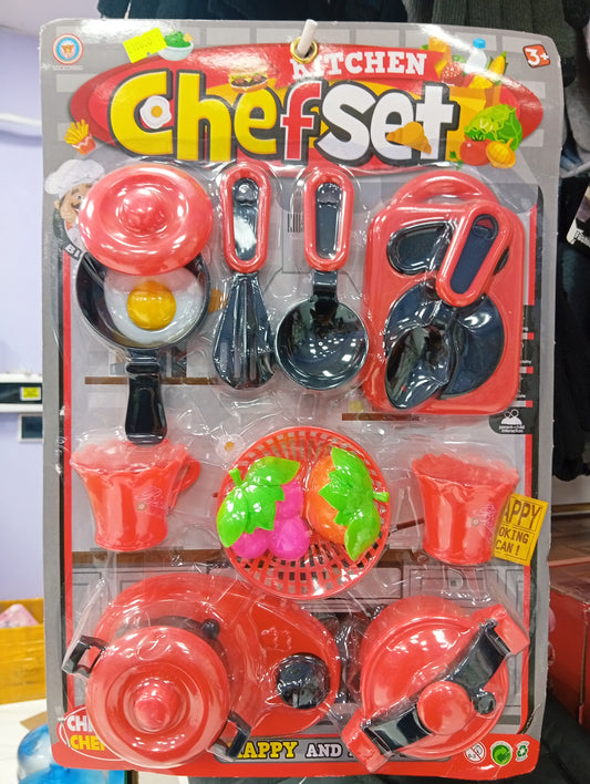 Kitchen Chefset