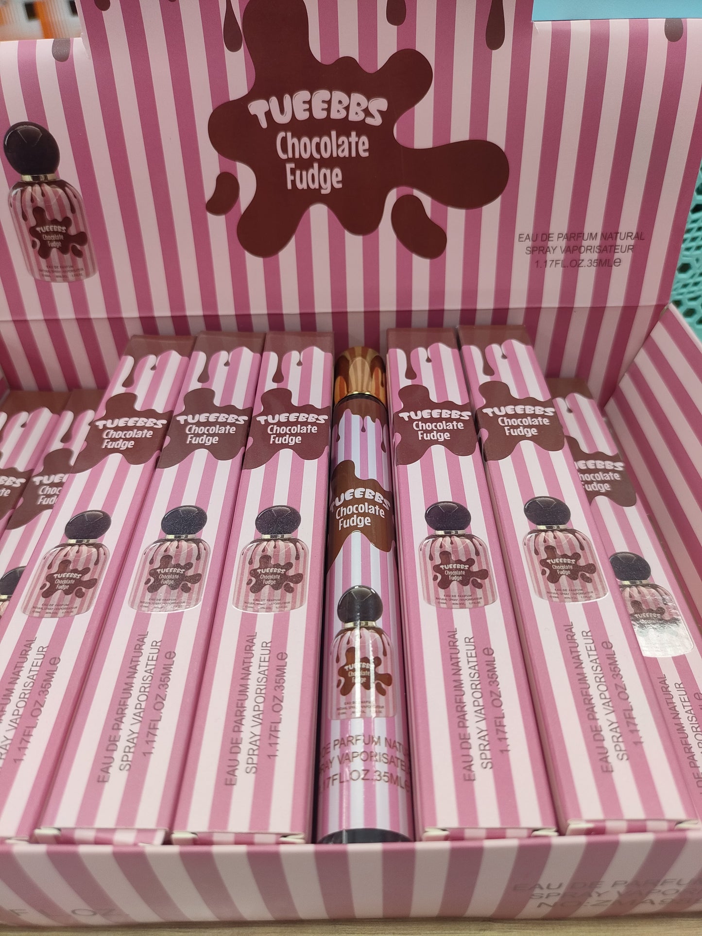 Perfume Tueebbs Chocolate Fudge 35ml