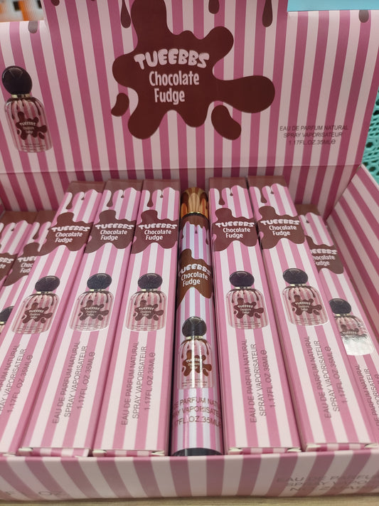 Perfume Tueebbs Chocolate Fudge 35ml
