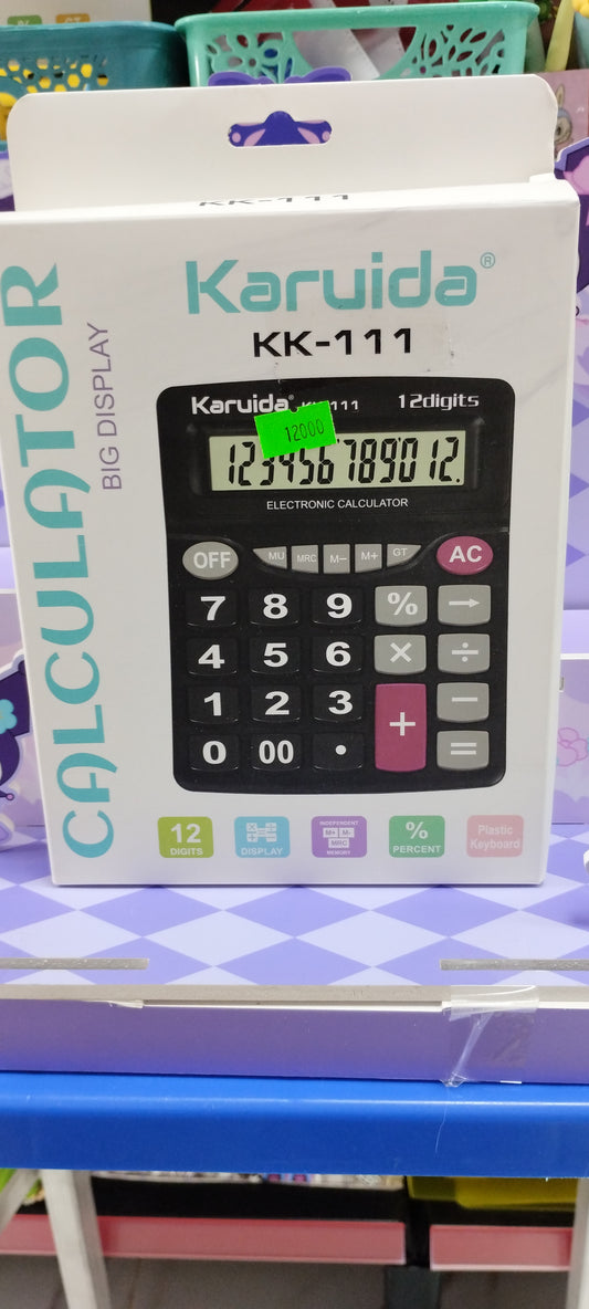 Calculadora kk-111