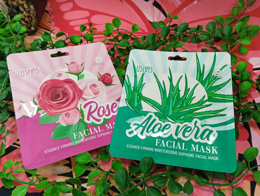 Mascarillas Ushas