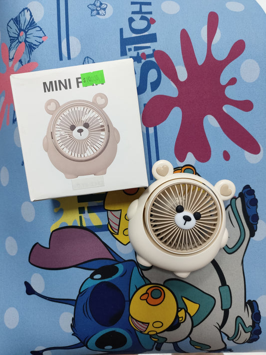 Mini ventilador