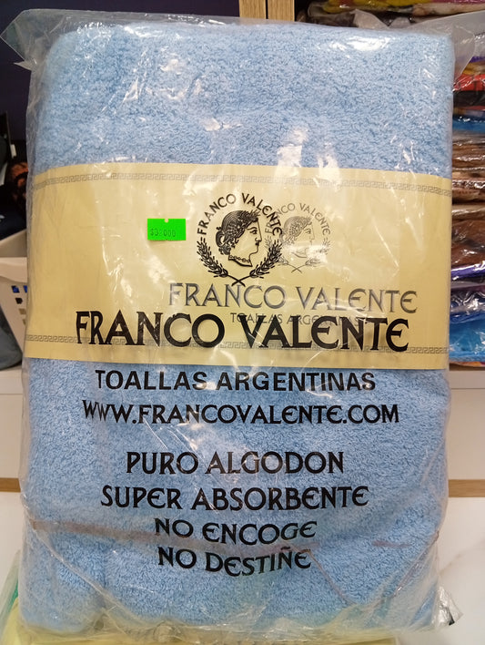 Toallón Franco Valente