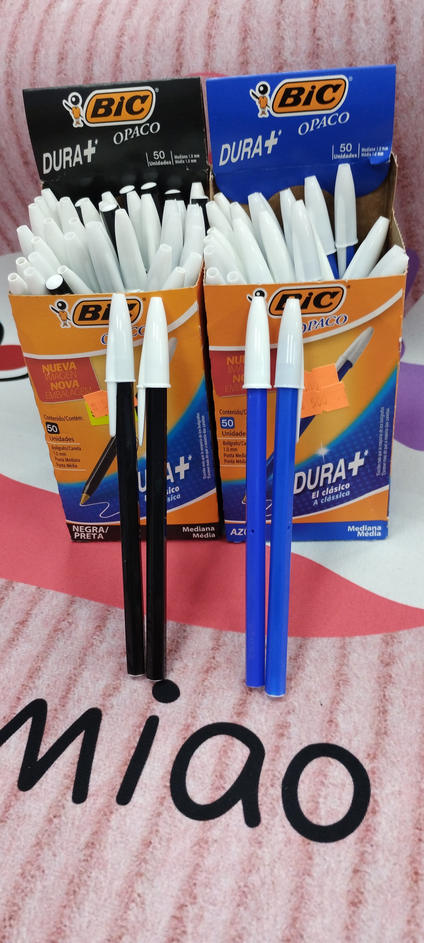 Biromen bic