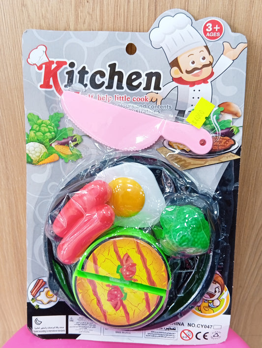Little Kitchen Cook