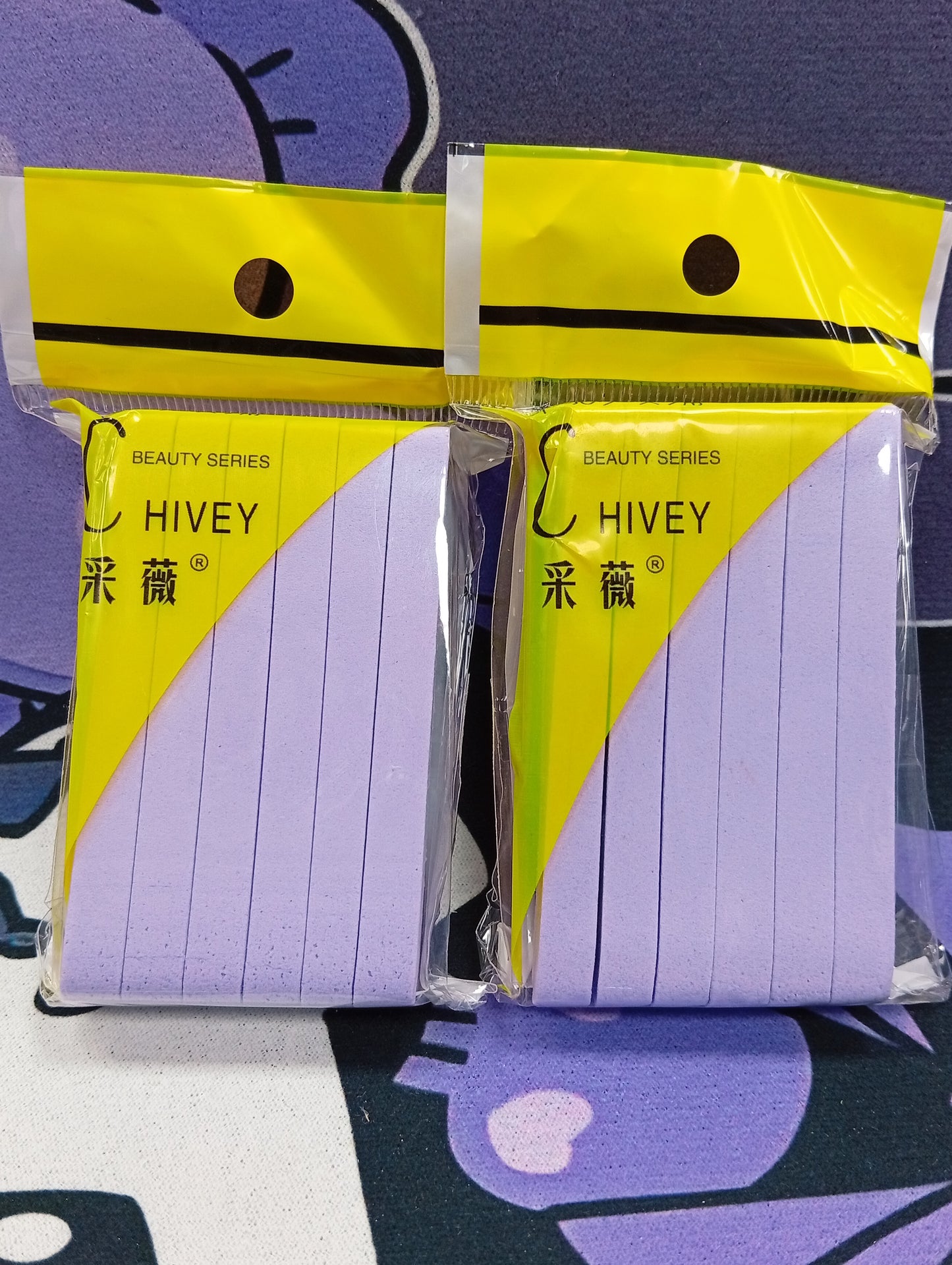 Esponja facial de celulosa Hivey