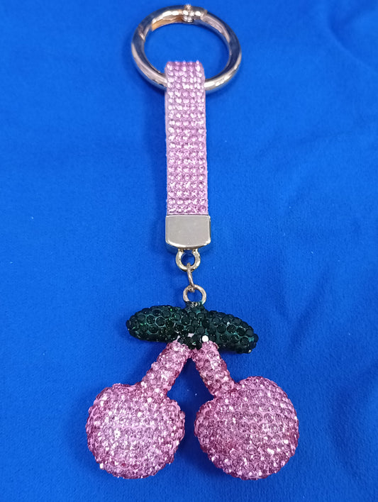 Llavero cereza