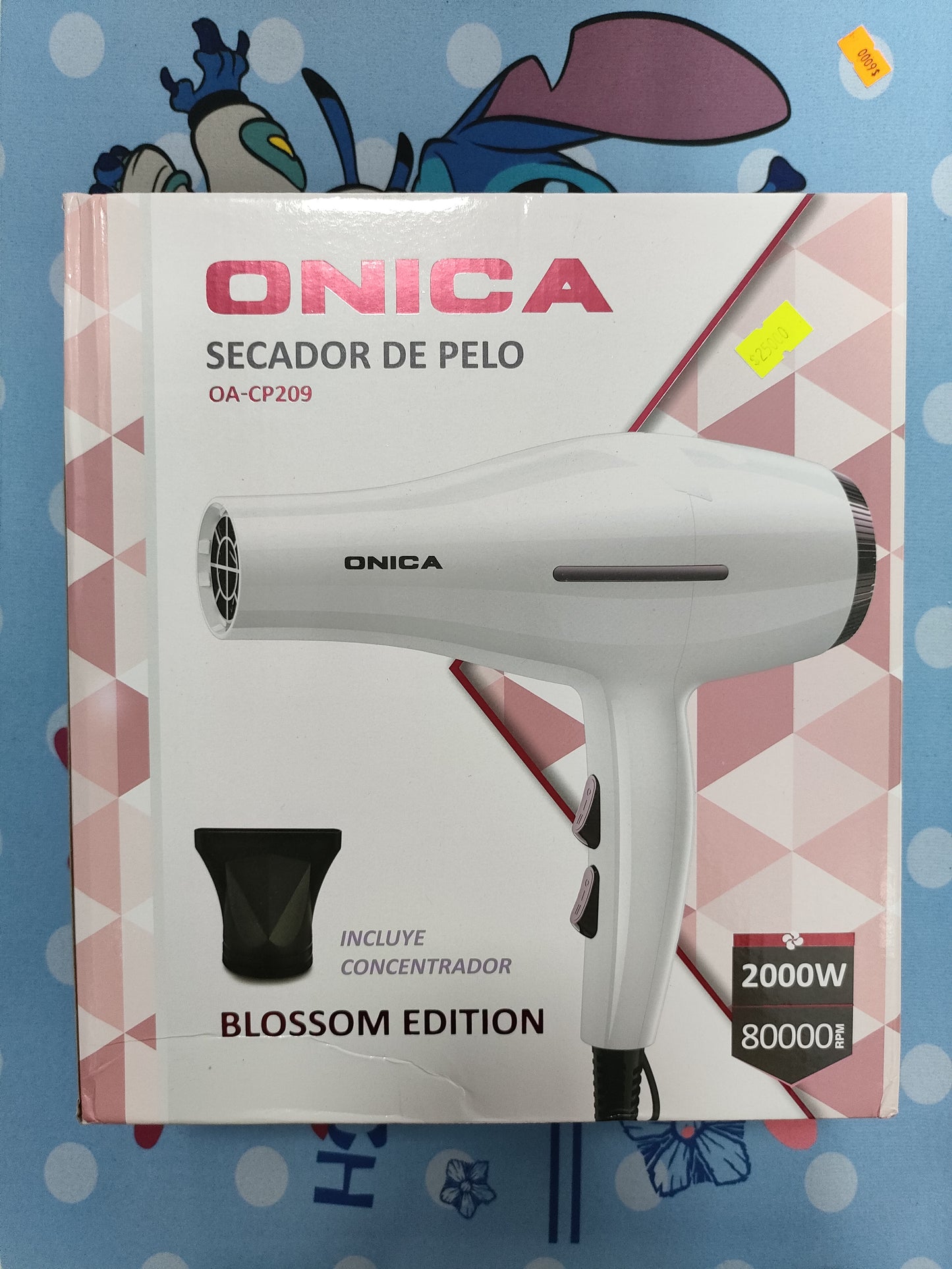 secador de pelo oa-cp209