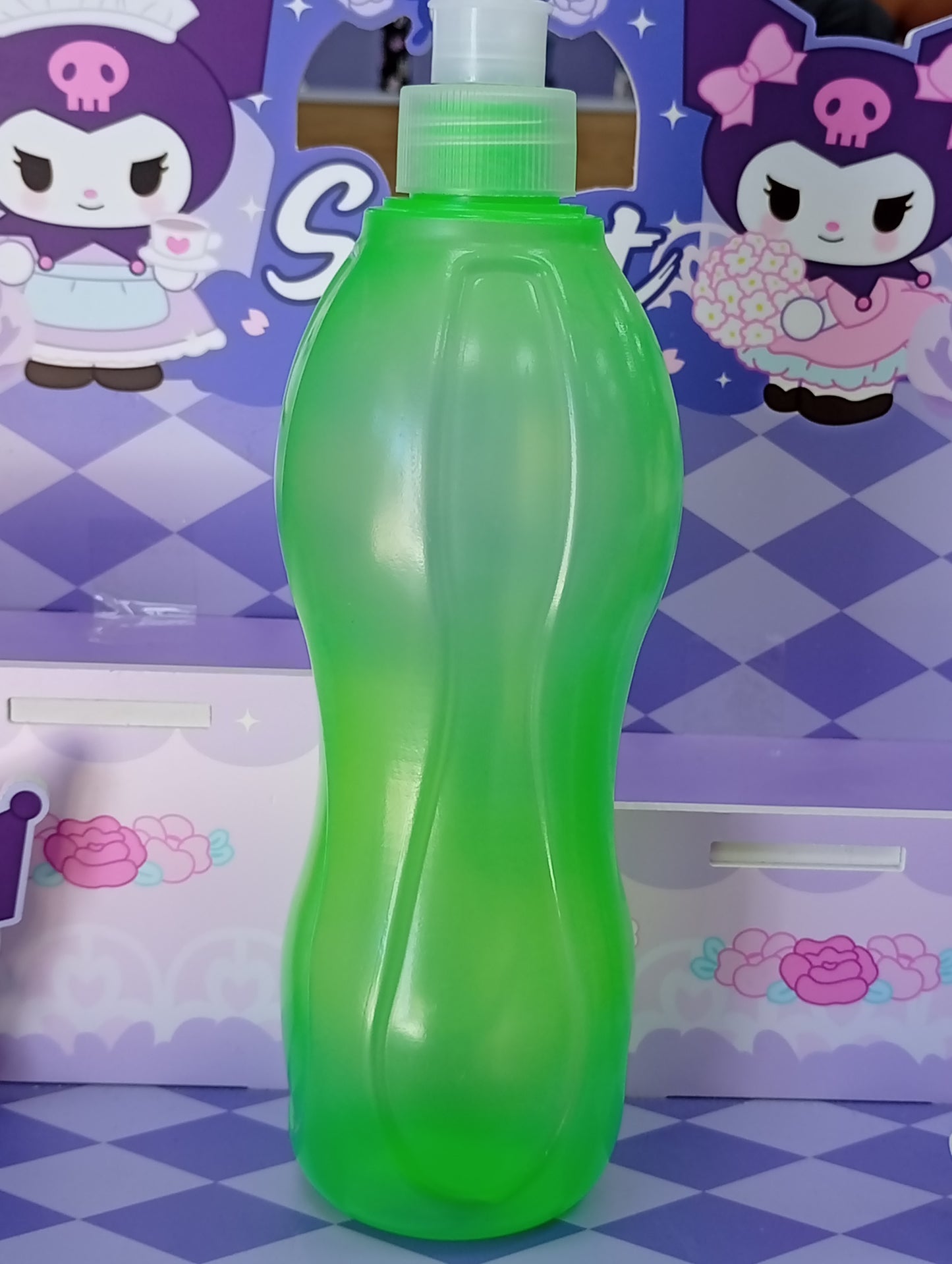 Botella deportiva