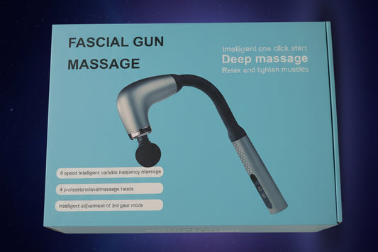 Fascial Gun Massage