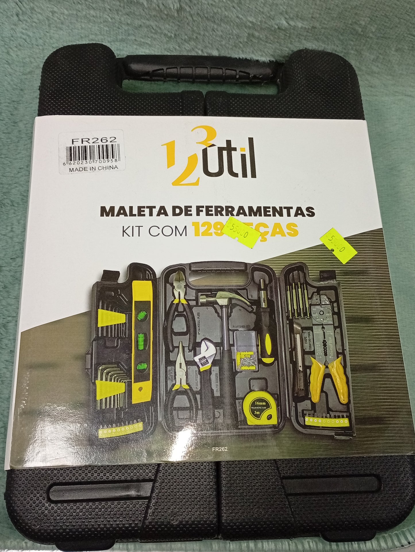 Caja de herramientas