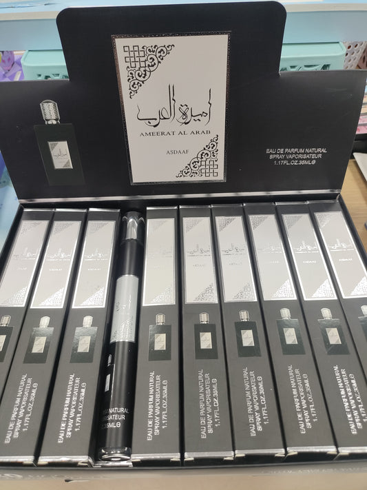 Perfume Ameerat al arab 35ml