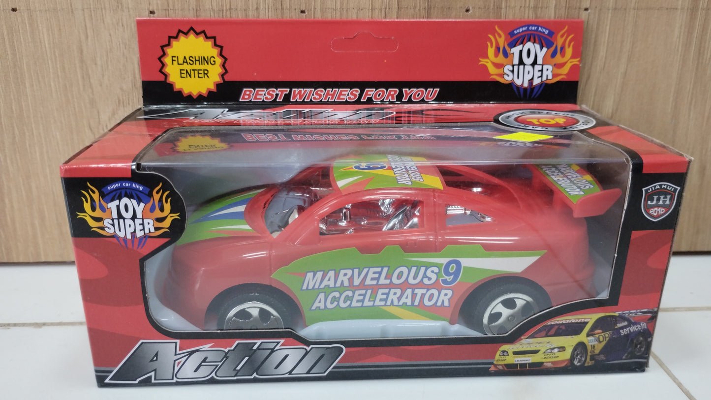 Auto de carrera