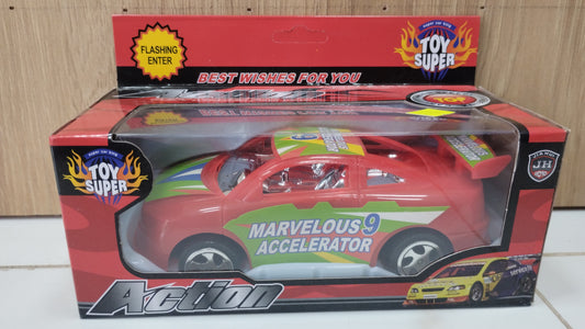 Auto de carrera