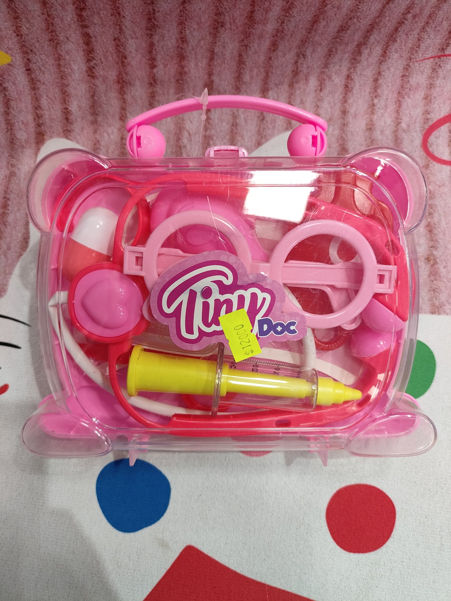 Valija doctora Tiny doc