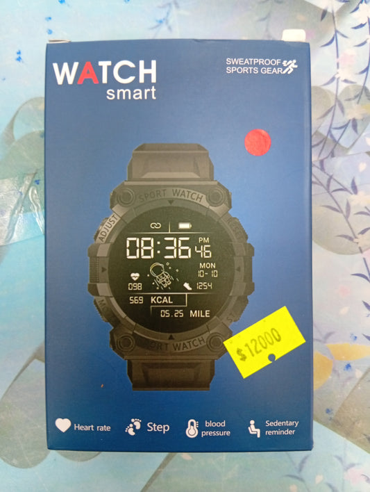 Watch Smart