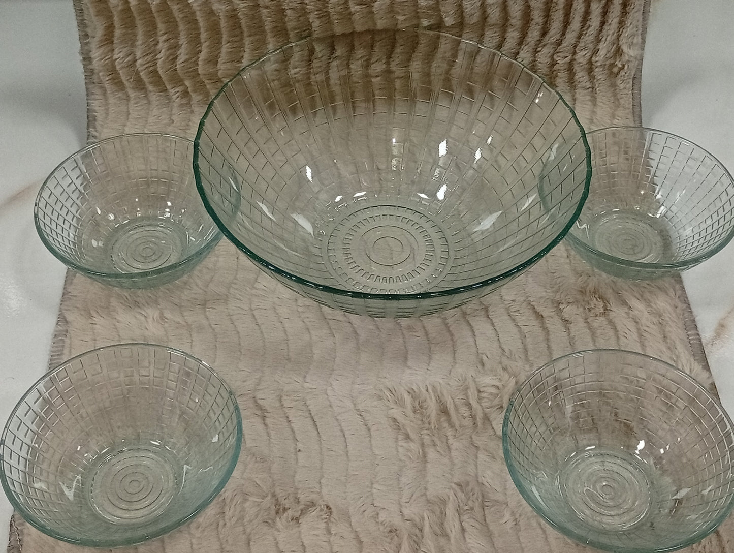 Set de compoteras
