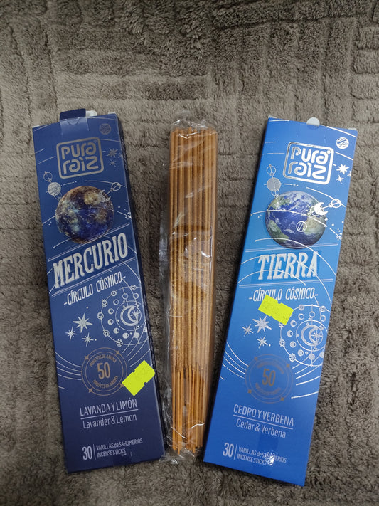 Sahumerios Pura Raiz