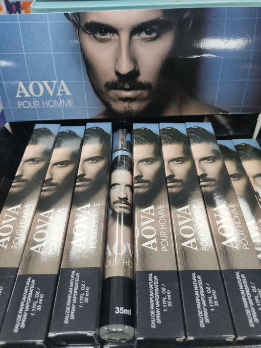 Perfume Aova Pour homme 35ml