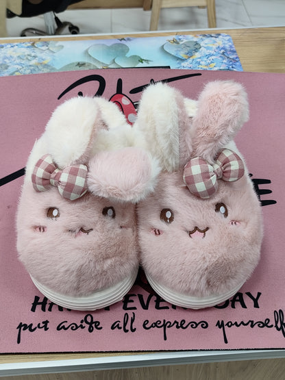 Pantuflas peluche