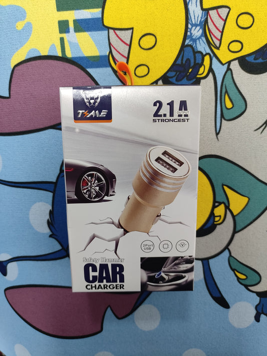 cargador de movil (para auto)
