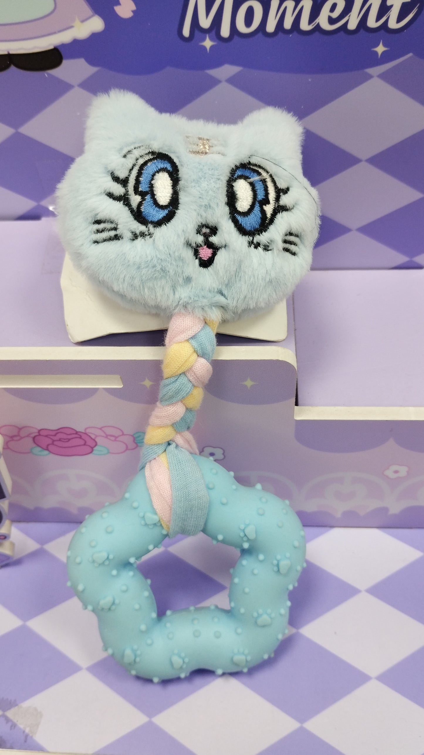 Juguete de mascotas