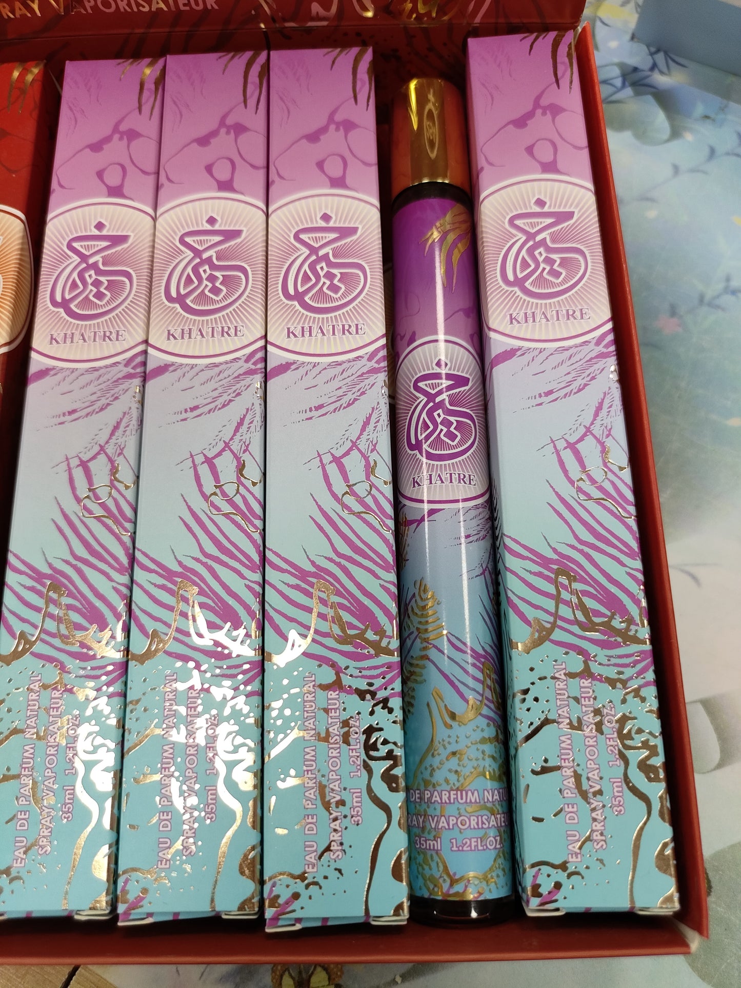 Perfume Khatre 35ml