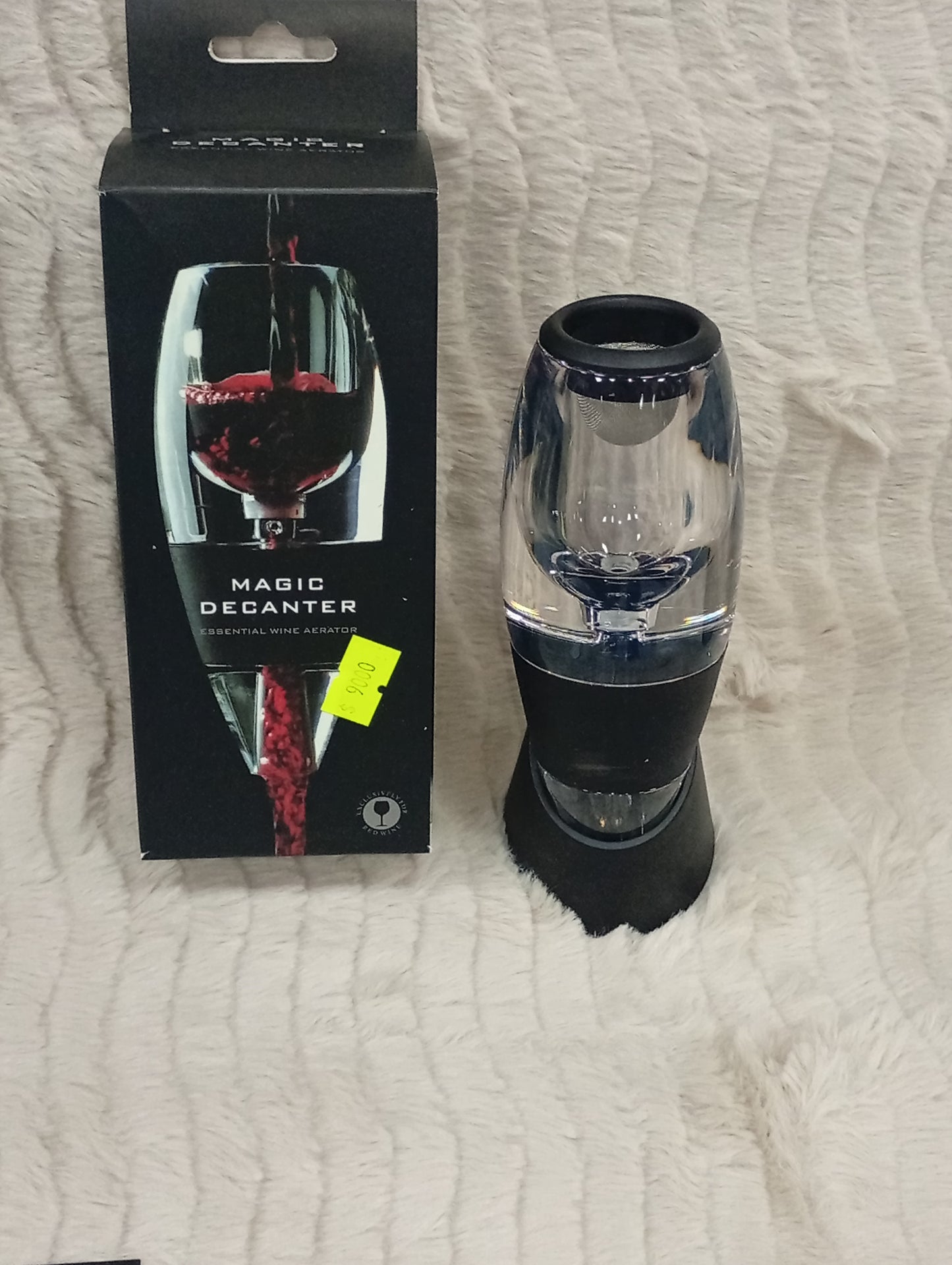 Decatador de vino