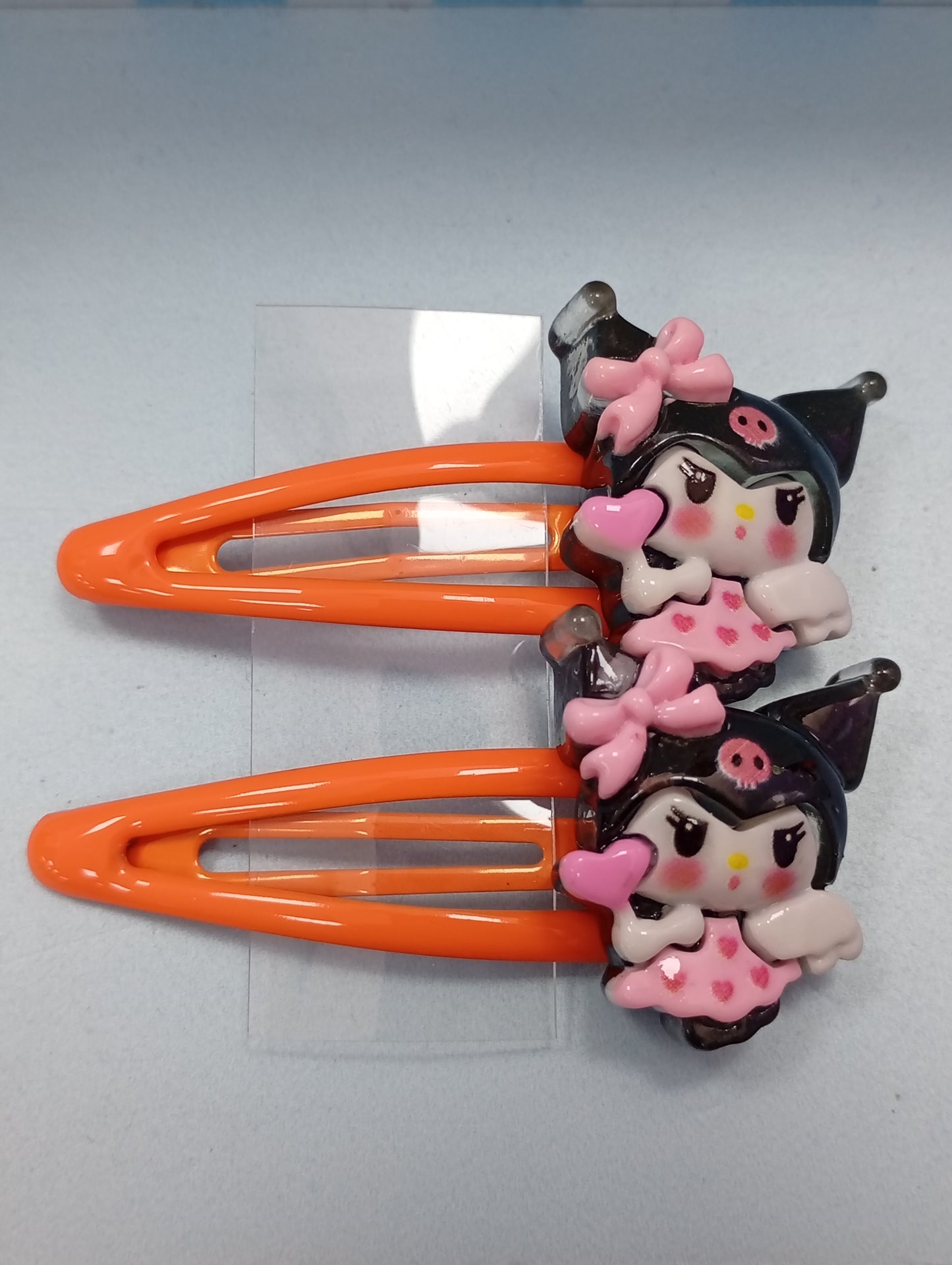Hebillas kuromi