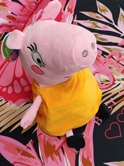Peluches peppa pig