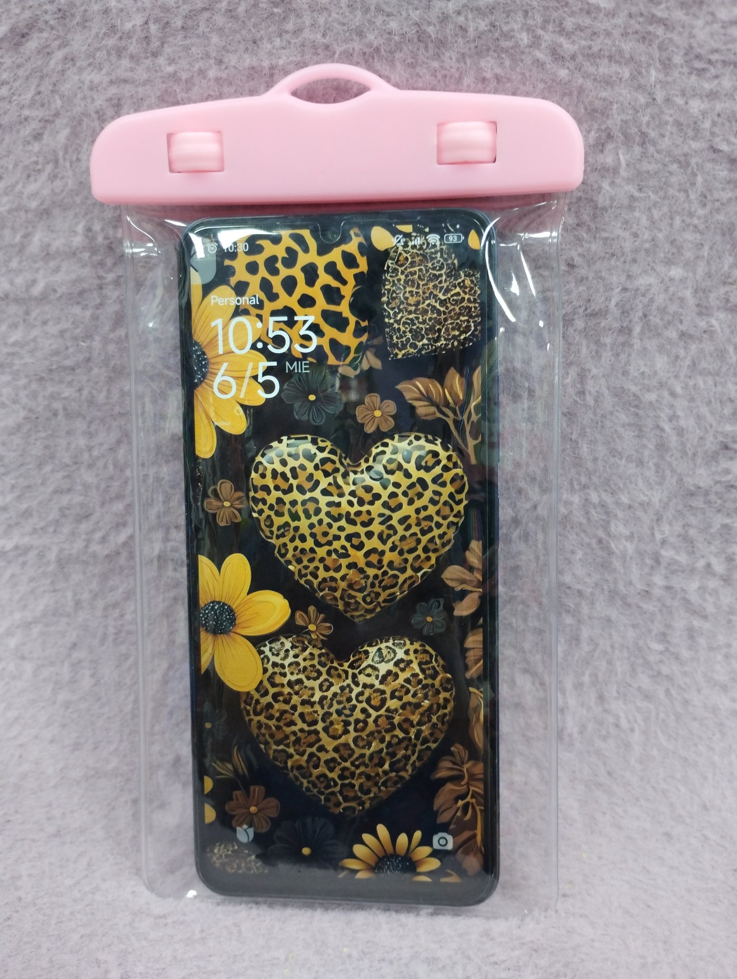 Funda impermeable