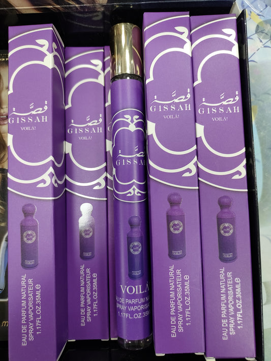 Perfume Gissah voila 35ml