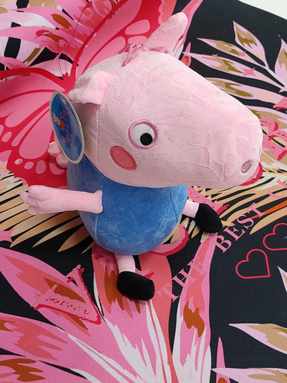 Peluches peppa pig