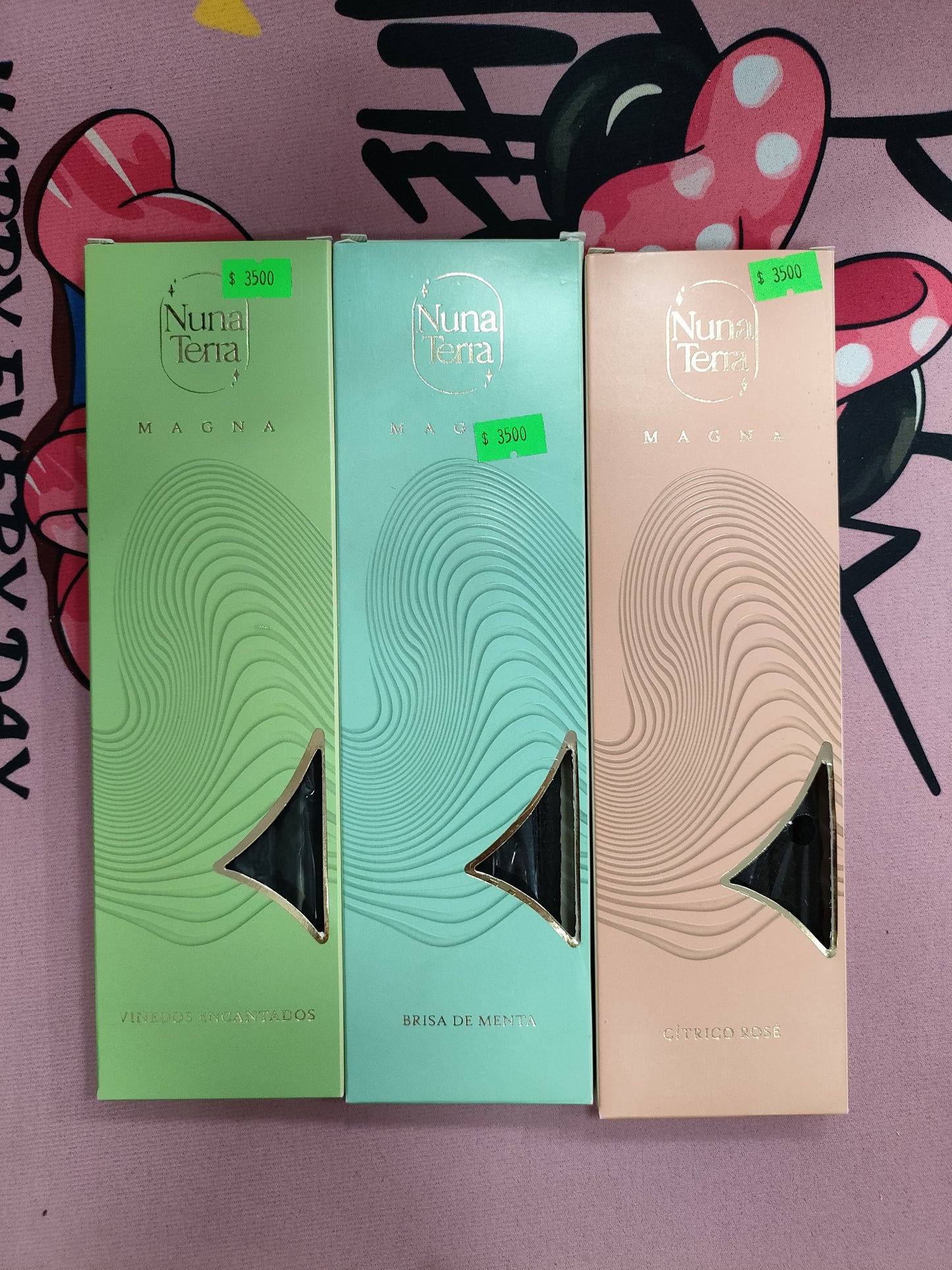 Nuna terra magna