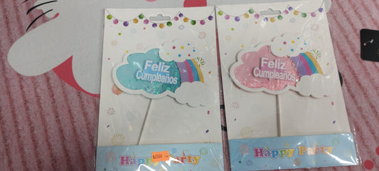 Cake Topper