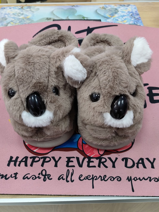 Pantufla koala