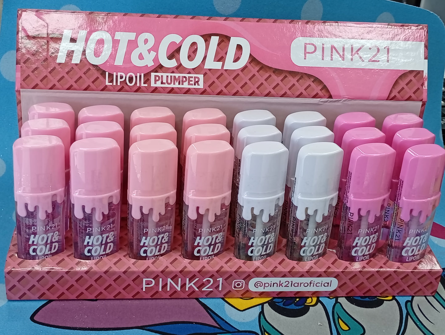 Pink 21