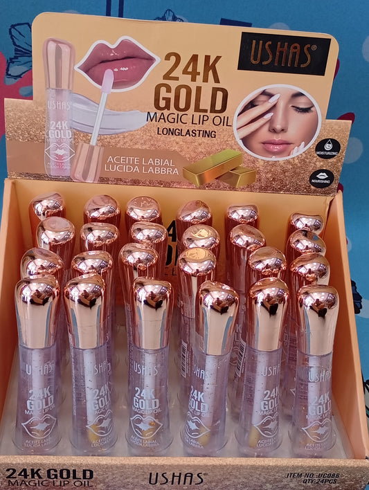 Ushas 24 gold
