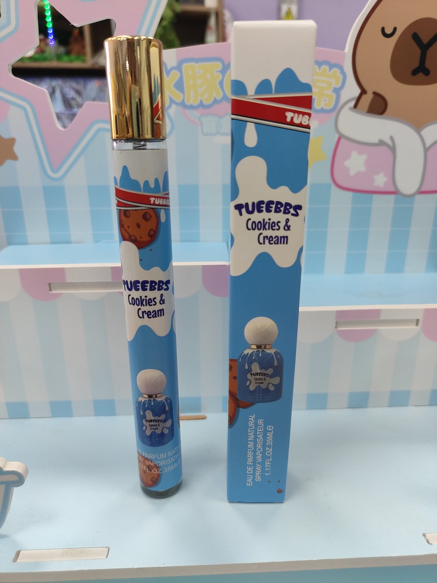 Perfume Tueebs Cookies y Cream 35ml