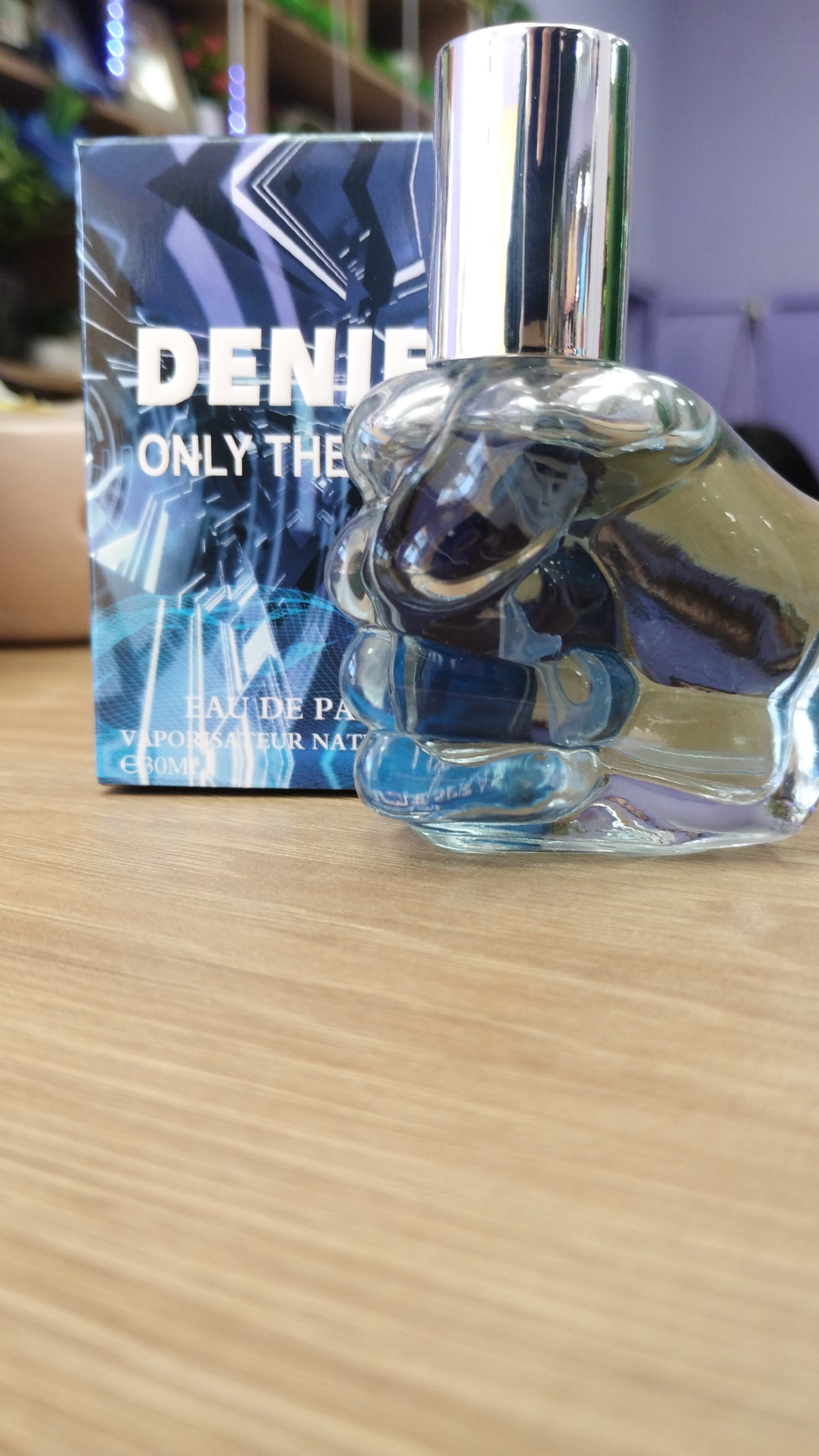 Perfume deniel only the hero 30 ML