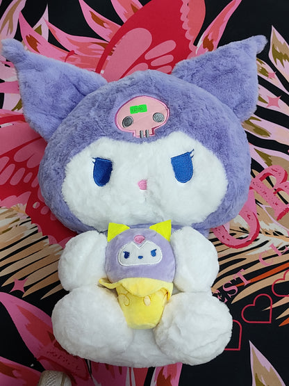 Peluches kuromi