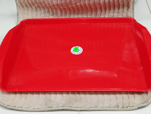 Bandeja plástica