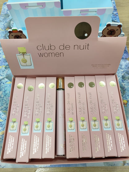Perfume Club de nuit women 35ml